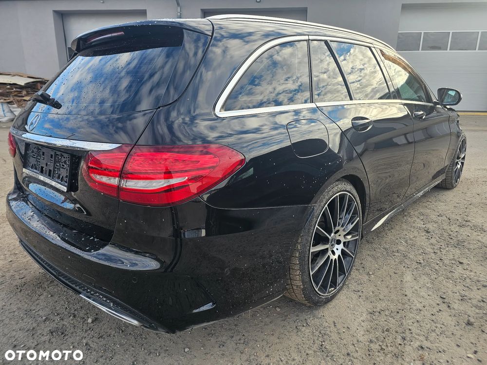 Mercedes-Benz Klasa C - 13