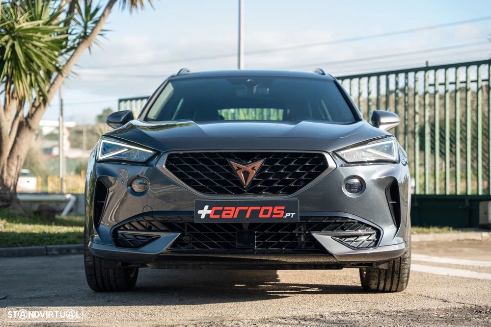 Cupra Formentor 1.4 e-Hybrid DSG - 2