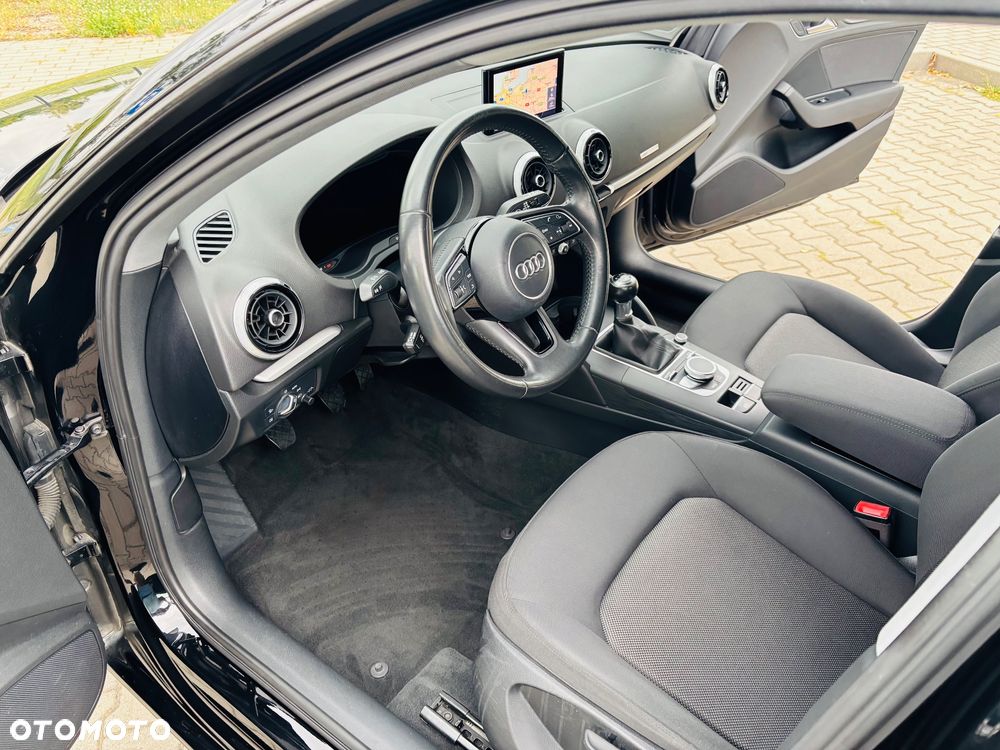 Audi A3 Sportback 1.5 TFSI - 17