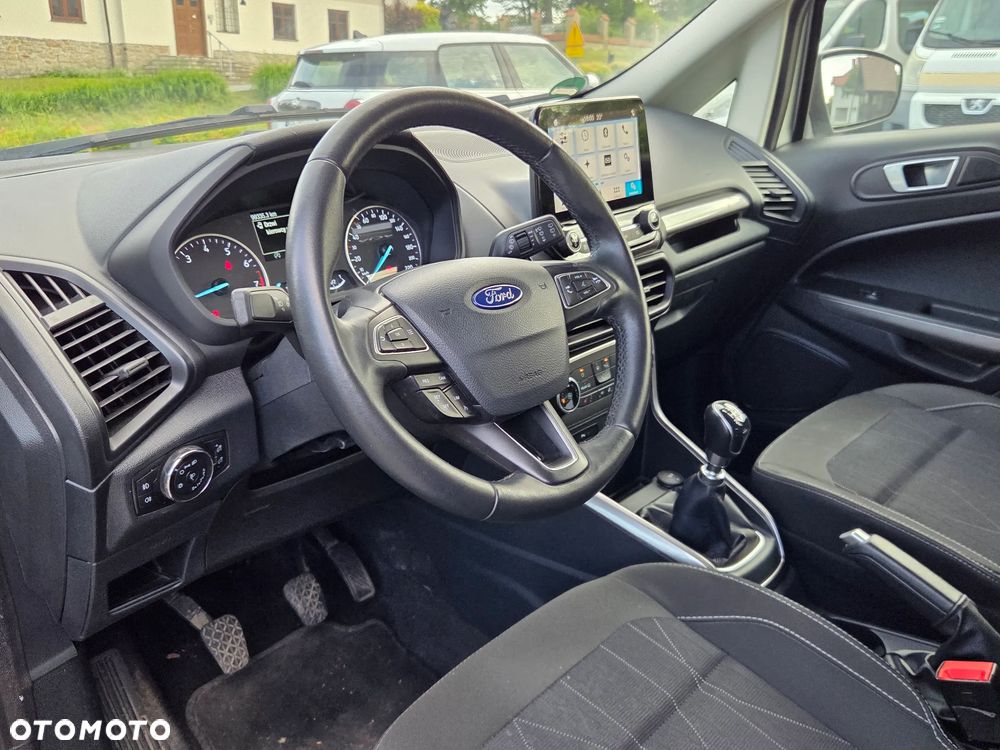 Ford EcoSport 1.0 EcoBoost TITANIUM - 15