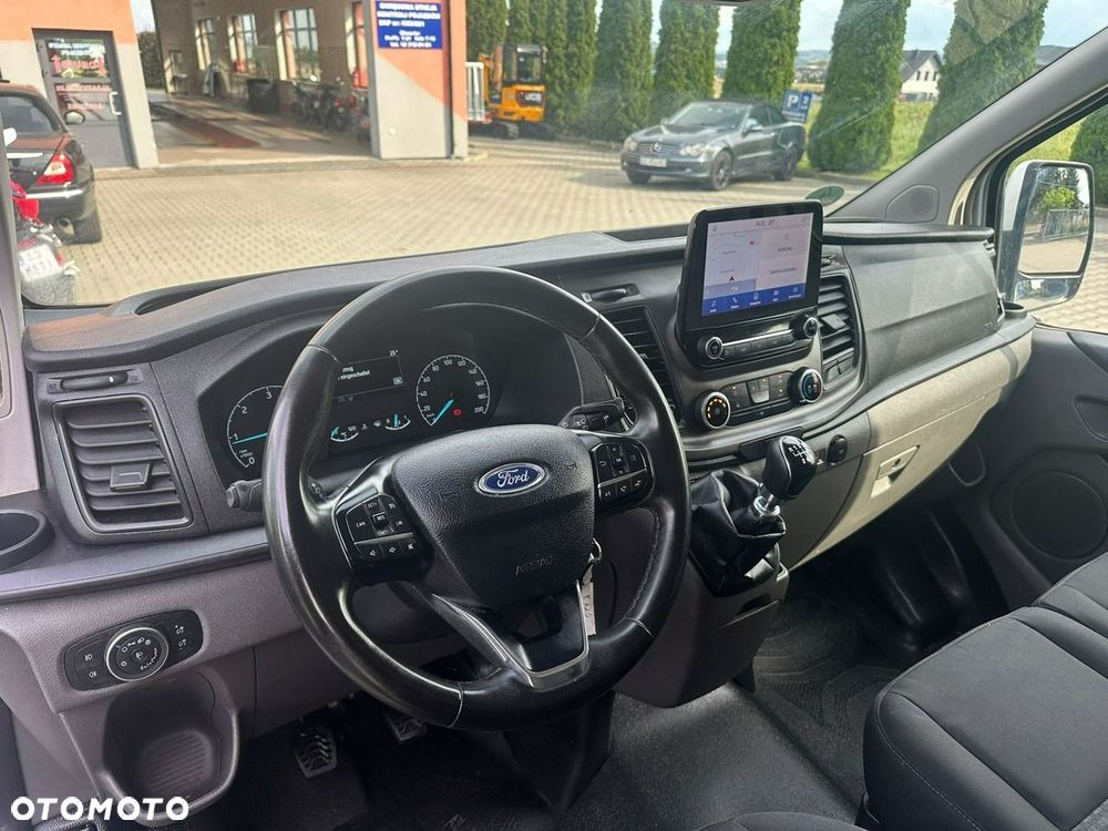 Ford Transit Custom - 17