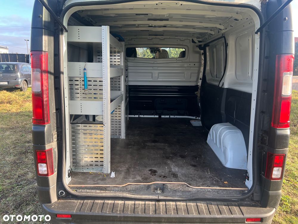 Nissan Primastar - 14