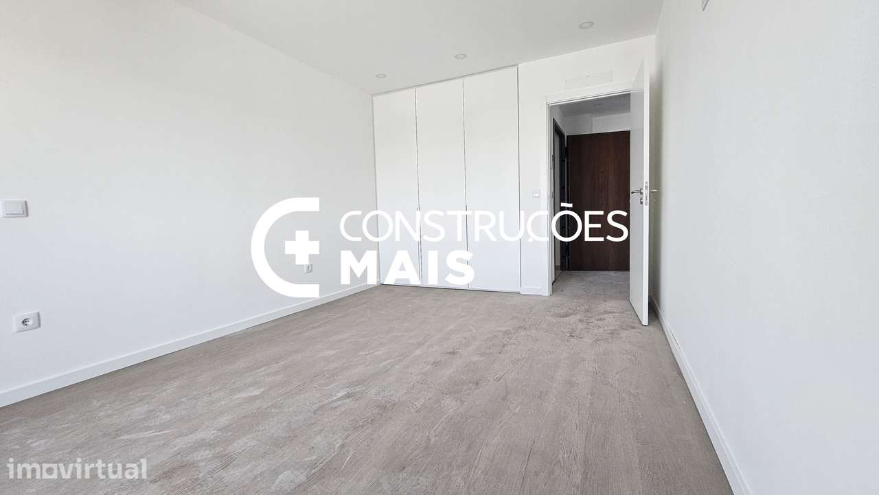 Arrendamento T1 c/ Terraço NOVO - Ed. Favos - Fátima - Grande imagem: 4/5