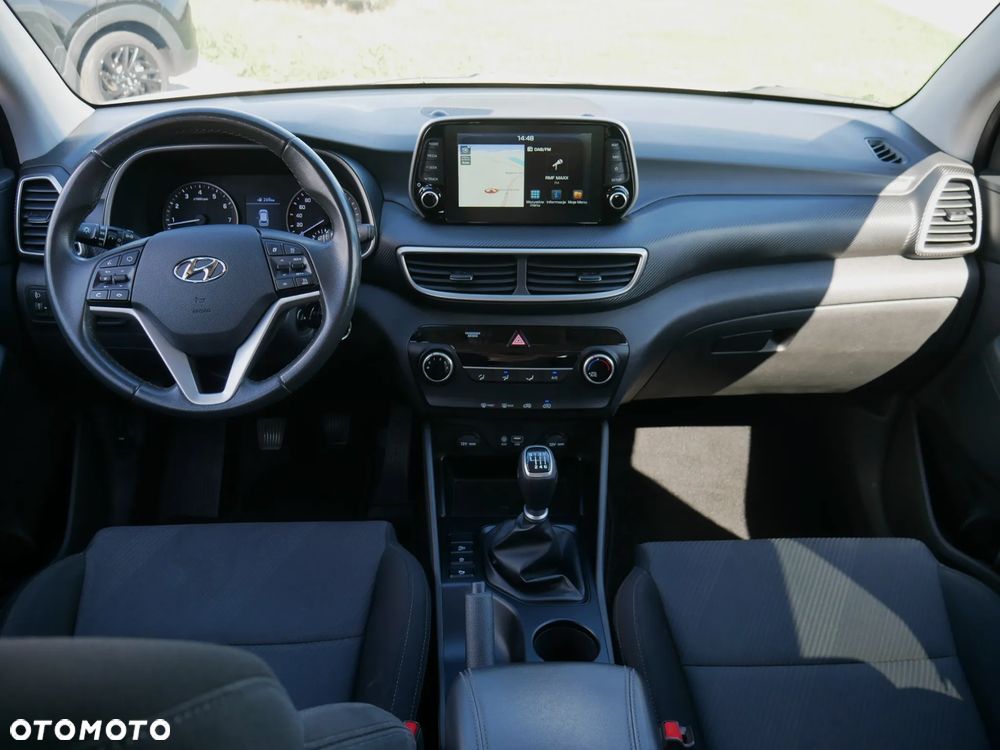 Hyundai Tucson 1.6 GDi 2WD Trend - 22