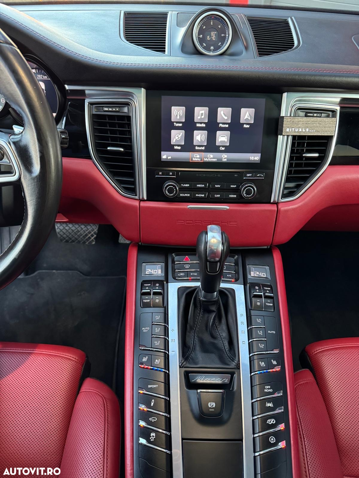 Porsche Macan S Diesel PDK - 16