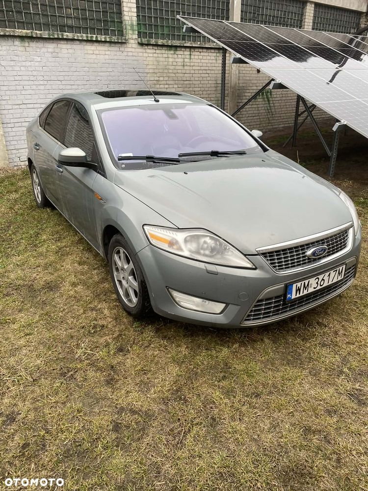 Ford Mondeo - 2