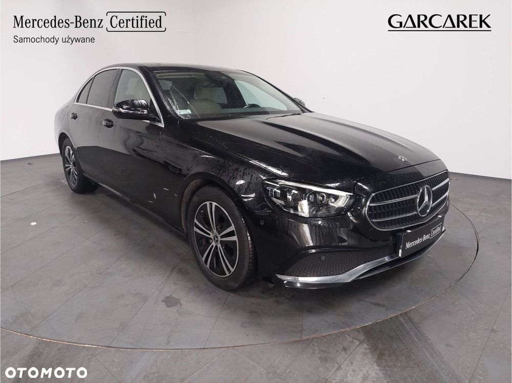 Mercedes-Benz Klasa E 220 d 4-Matic Avantgarde - 2