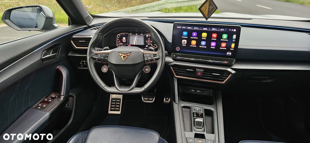 Cupra Formentor 2.0 TSI 4Drive VZ DSG - 17