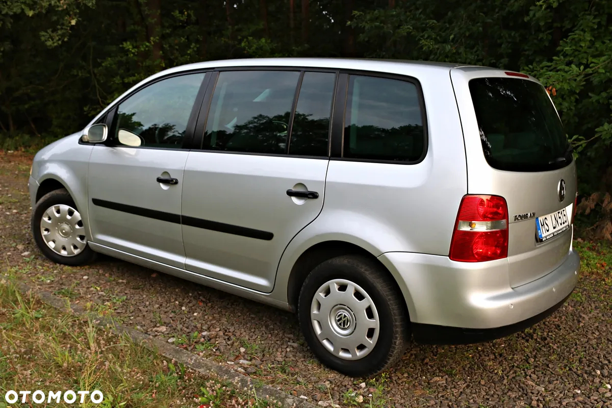 Volkswagen Touran 1.9 TDI - 22