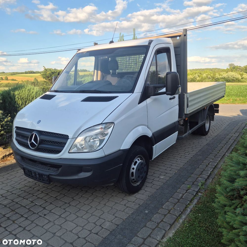 Mercedes-Benz Sprinter - 1