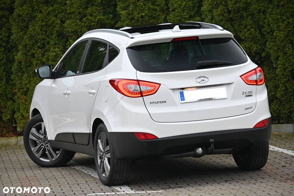 Hyundai ix35 2.0 CRDi 4WD Premium - 17