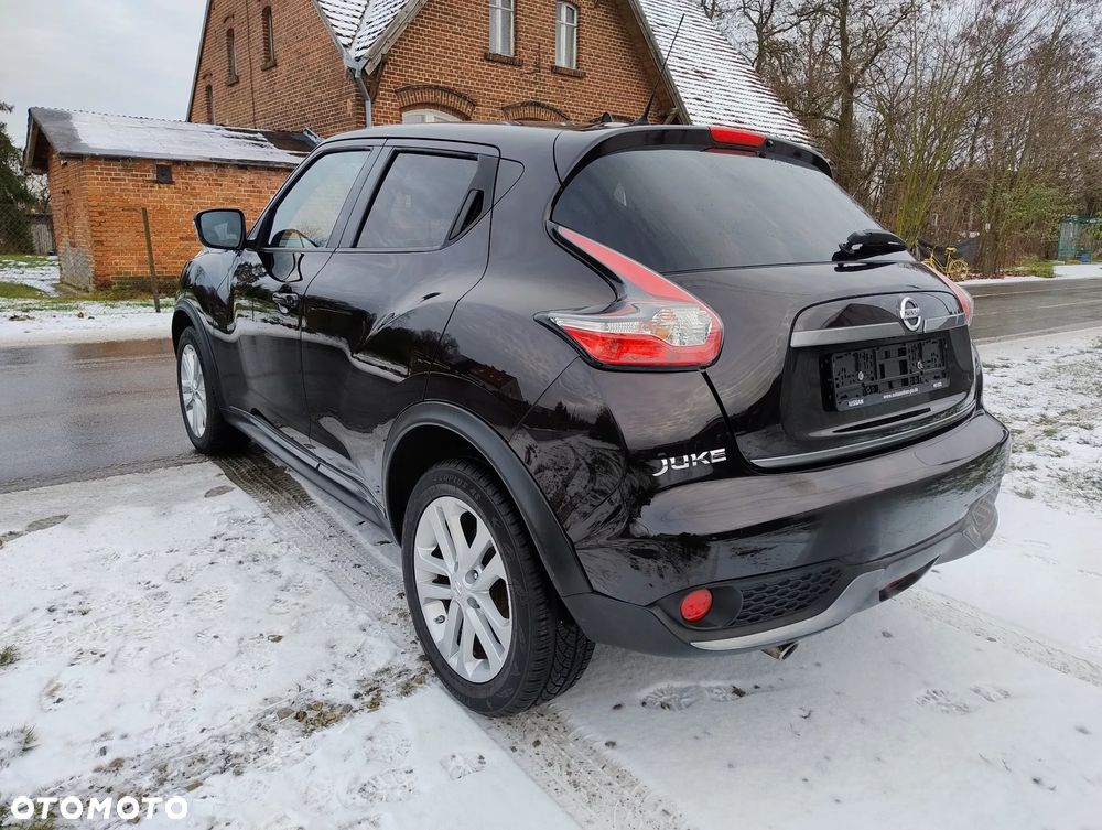 Nissan Juke 1.2 DIG-T Edition - 25