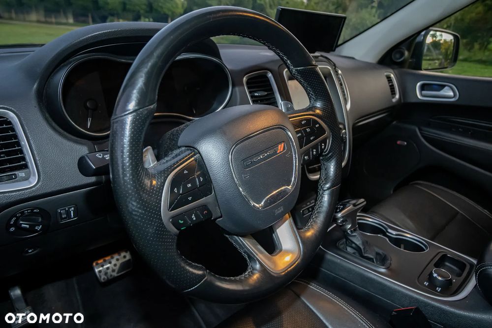 Dodge Durango 5,7 Citadel - 11