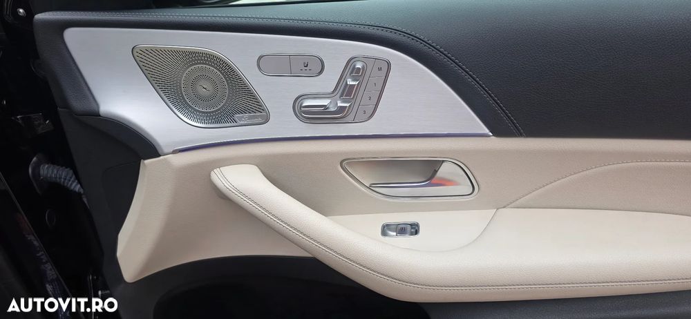 Mercedes-Benz GLE 350 4MATIC - 36