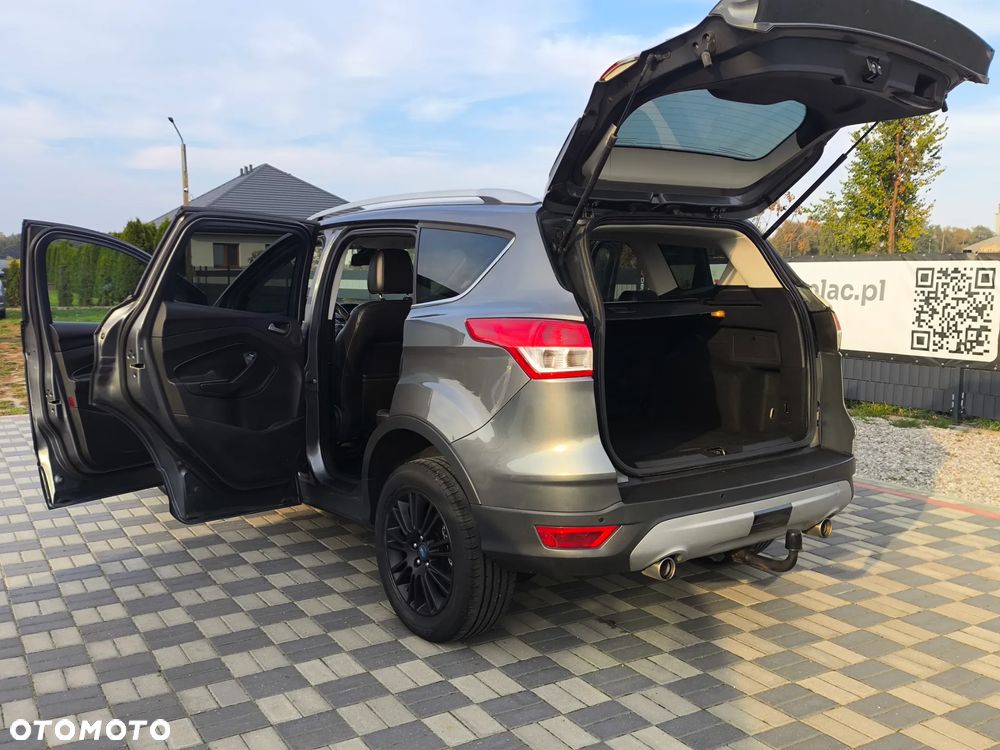 Ford Kuga 2.0 TDCi FWD Titanium - 17