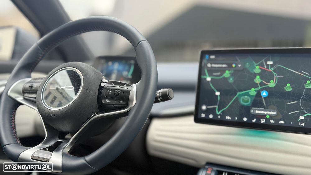 BYD Atto 3 Design - 59