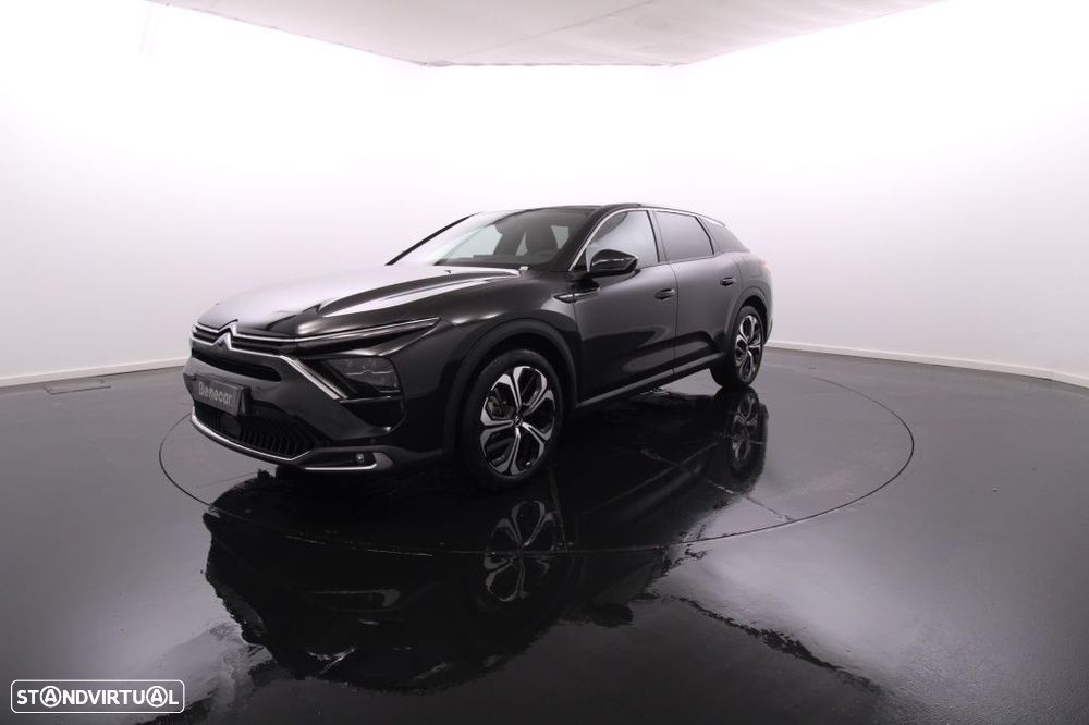 Citroën C5 X 1.6 Hybrid Shine Pack e-EAT8 - 1