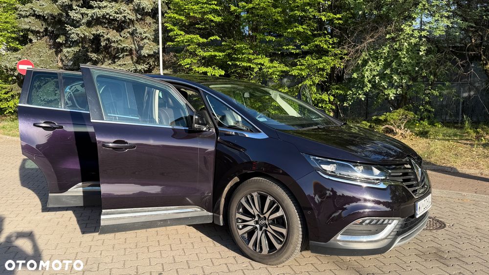Renault Espace 1.6 dCi Energy Initiale Paris EDC - 8