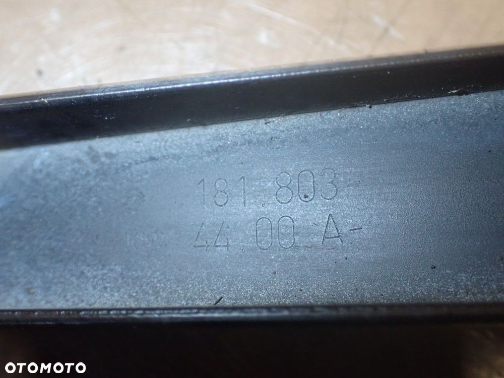 RAMIONA WYCIERACZEK PRZEDNIE FIAT DOBLO 1.2 - 7