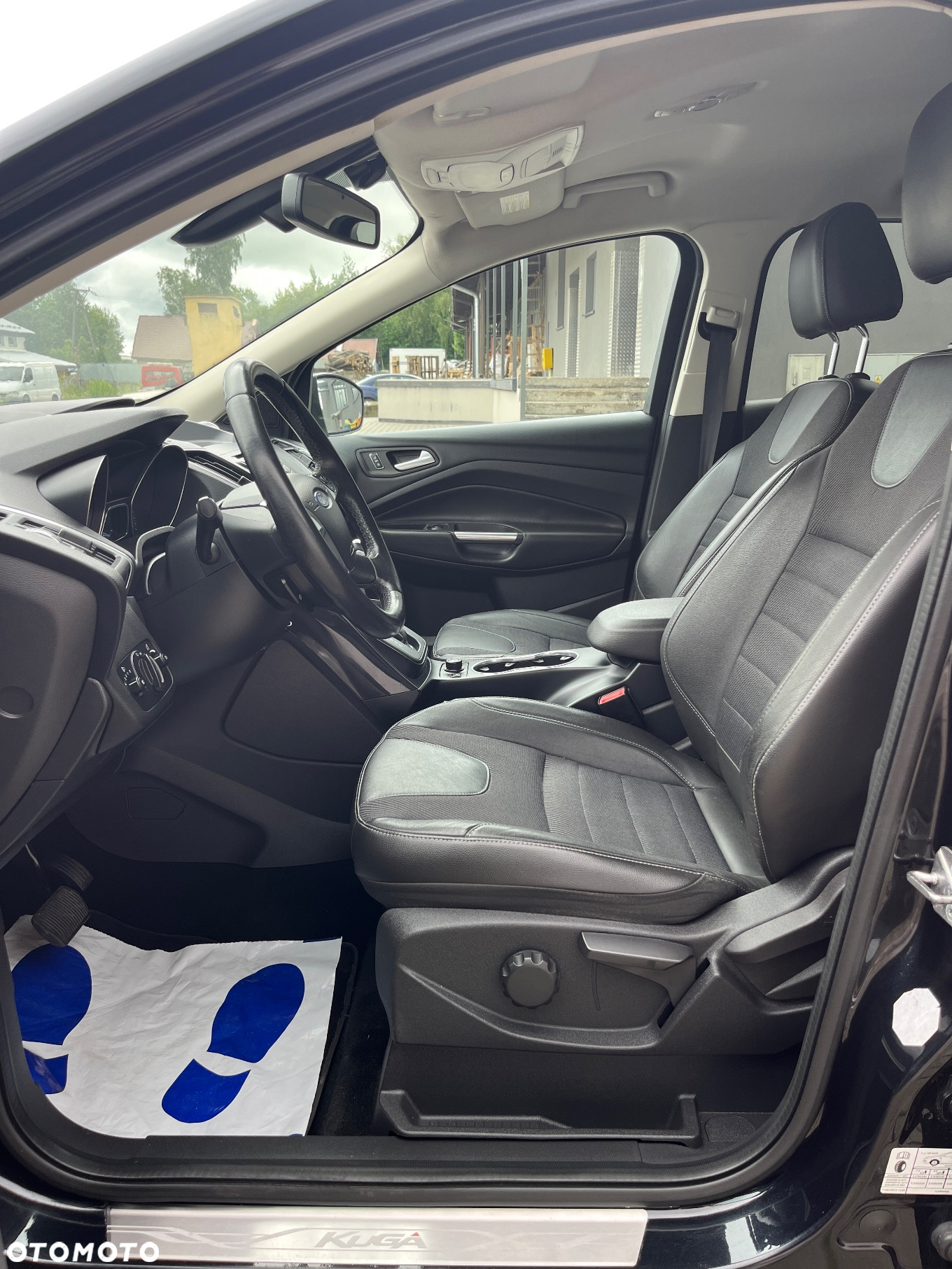 Ford Kuga 2.0 TDCi 4x4 Titanium - 16