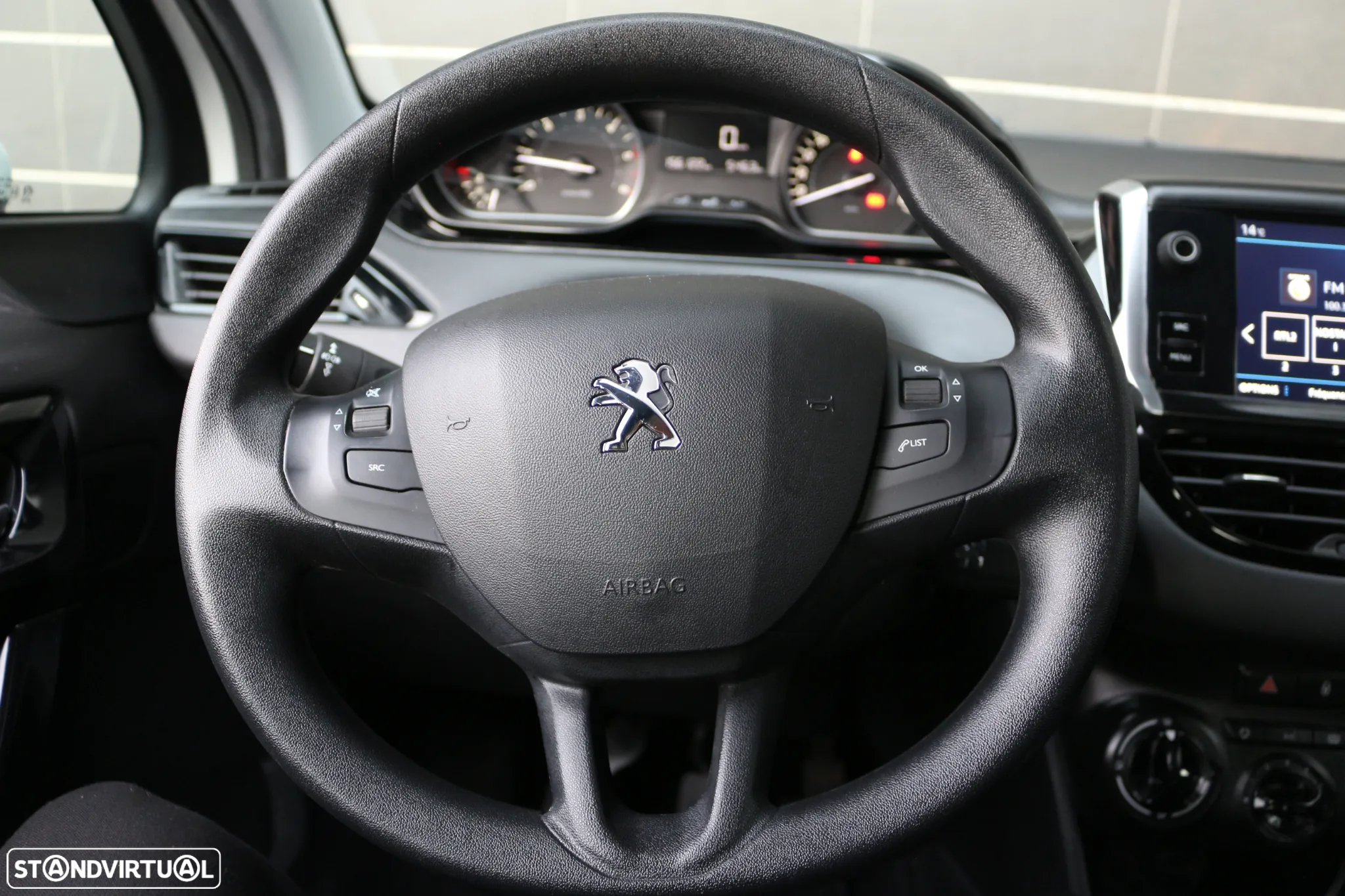 Peugeot 208 PREMIUM PACK 100CV - 16