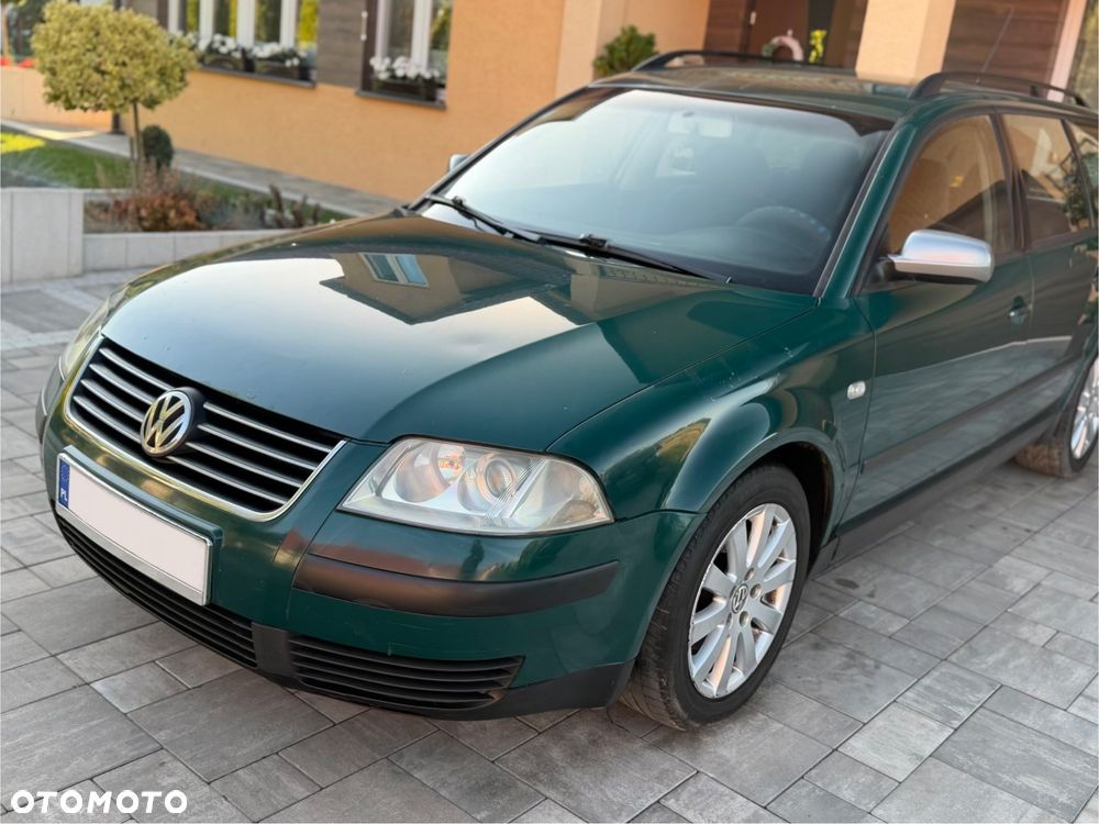 Volkswagen Passat 2.0 Basis - 33