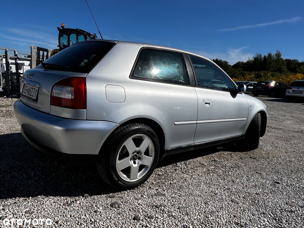 Audi A3 3-drzwiowe - 5
