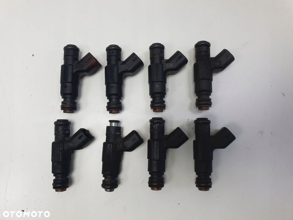 WTRYSKIWACZ Mini Cooper R50 R53 1.6 16V _ wtrysk 0280155991 04891192AA - 1