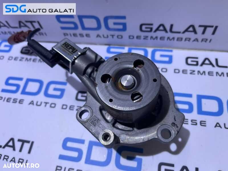 Pompa Apa cu Senzor Hepu Skoda Octavia 3 2.0 TDI 2013 - 2017 Cod 04L121011E [D0259] - 2