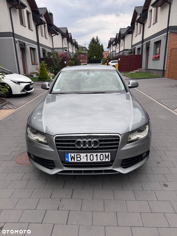 Audi A4 Limousine 2.0 TDI - 1