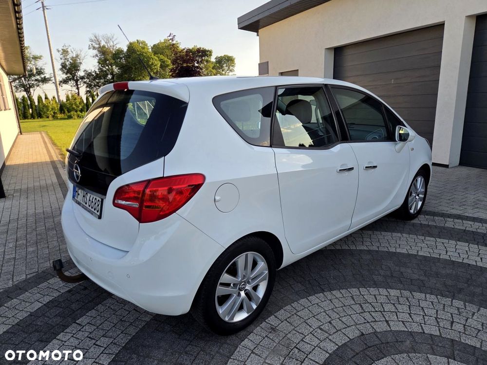 Opel Meriva - 6