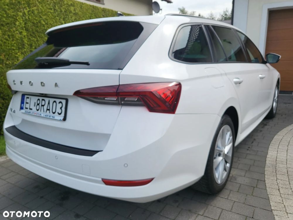 Skoda Octavia 1.0 TSI Ambition - 20