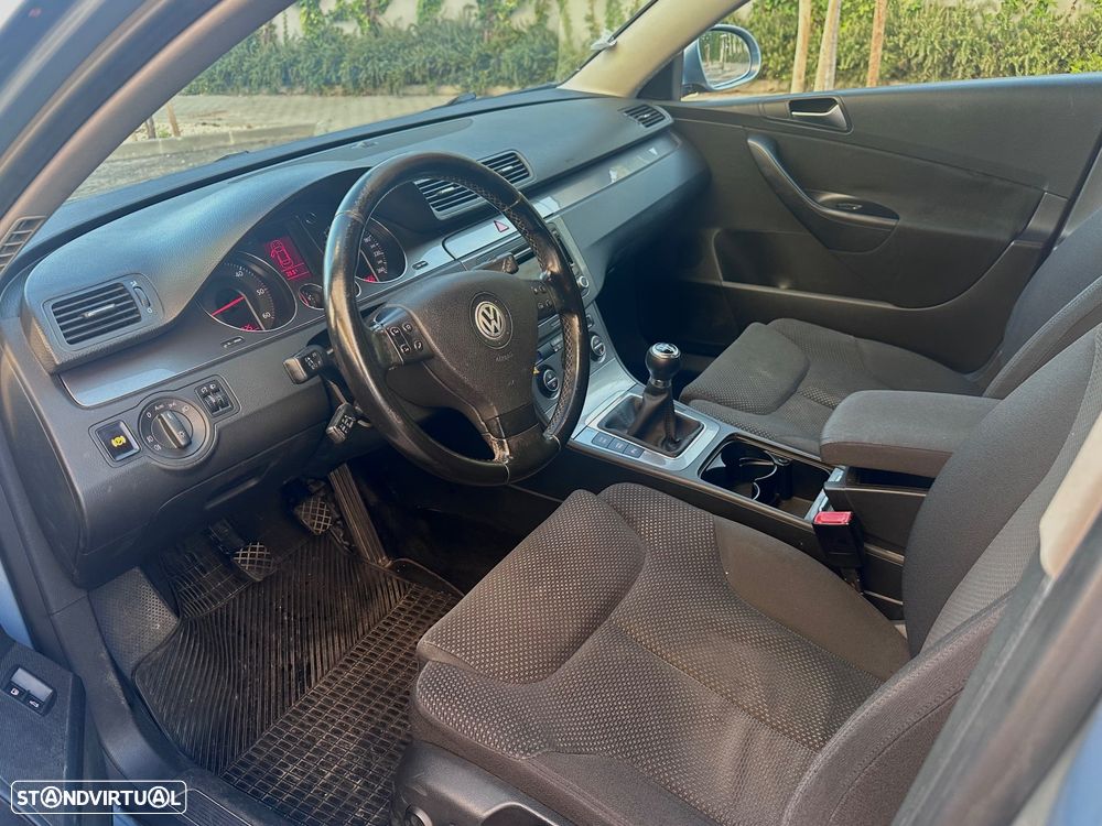 VW Passat Variant 1.9 TDI Trendline Pack BM - 7