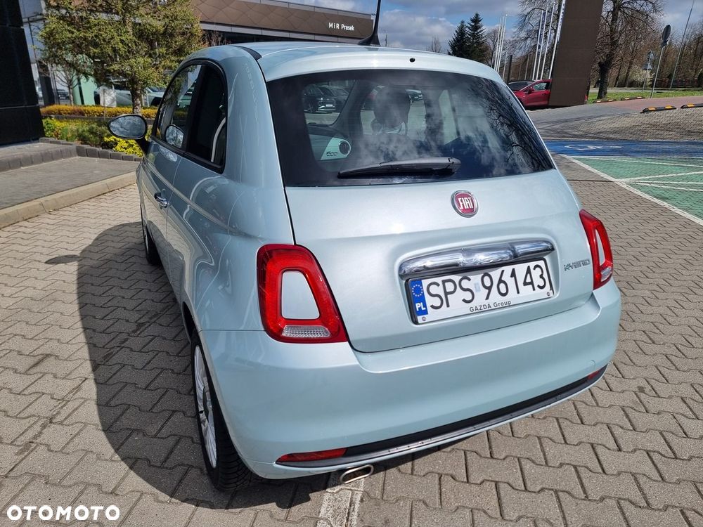 Fiat 500 1.0 Hybrid - 15