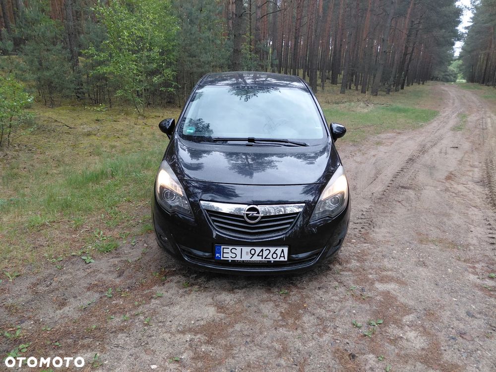 Opel Meriva 1.4 T Cosmo - 3