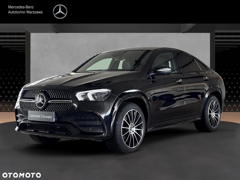 Mercedes-Benz GLE 350 d 4-Matic Premium - 2