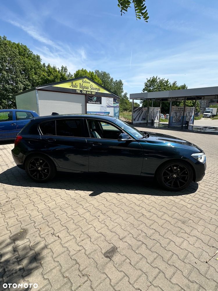 BMW Seria 1 116d Urban Line - 3
