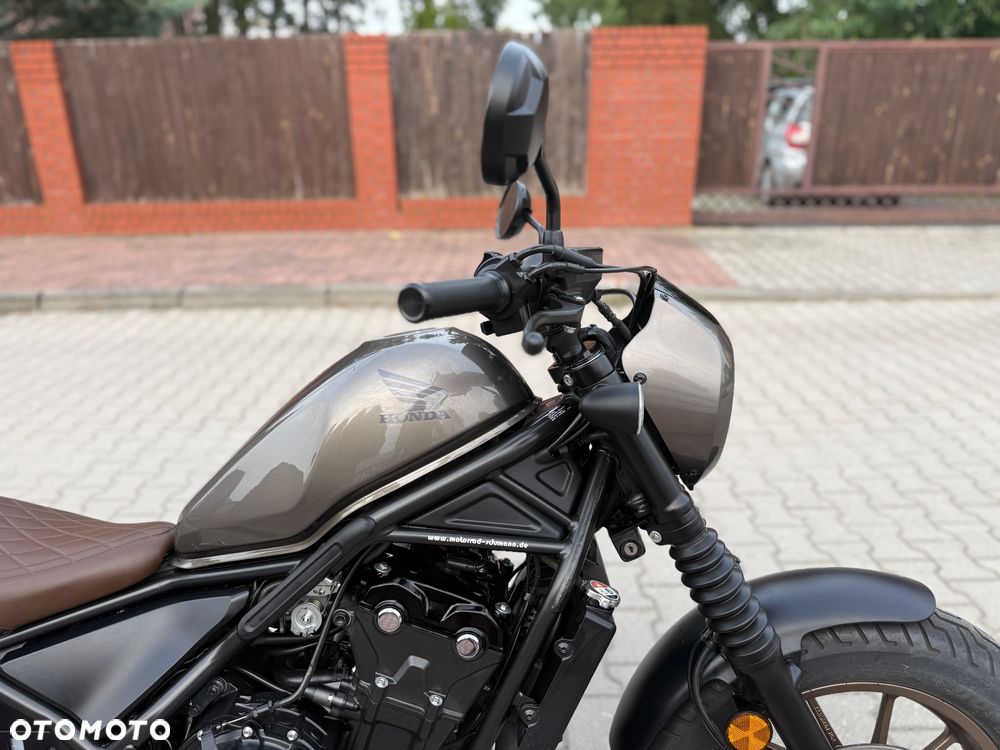 Honda CMX - 7