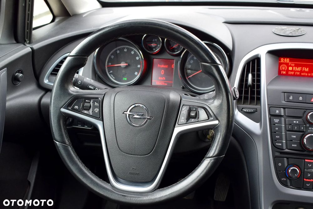 Opel Astra 1.4 Turbo Sport - 16