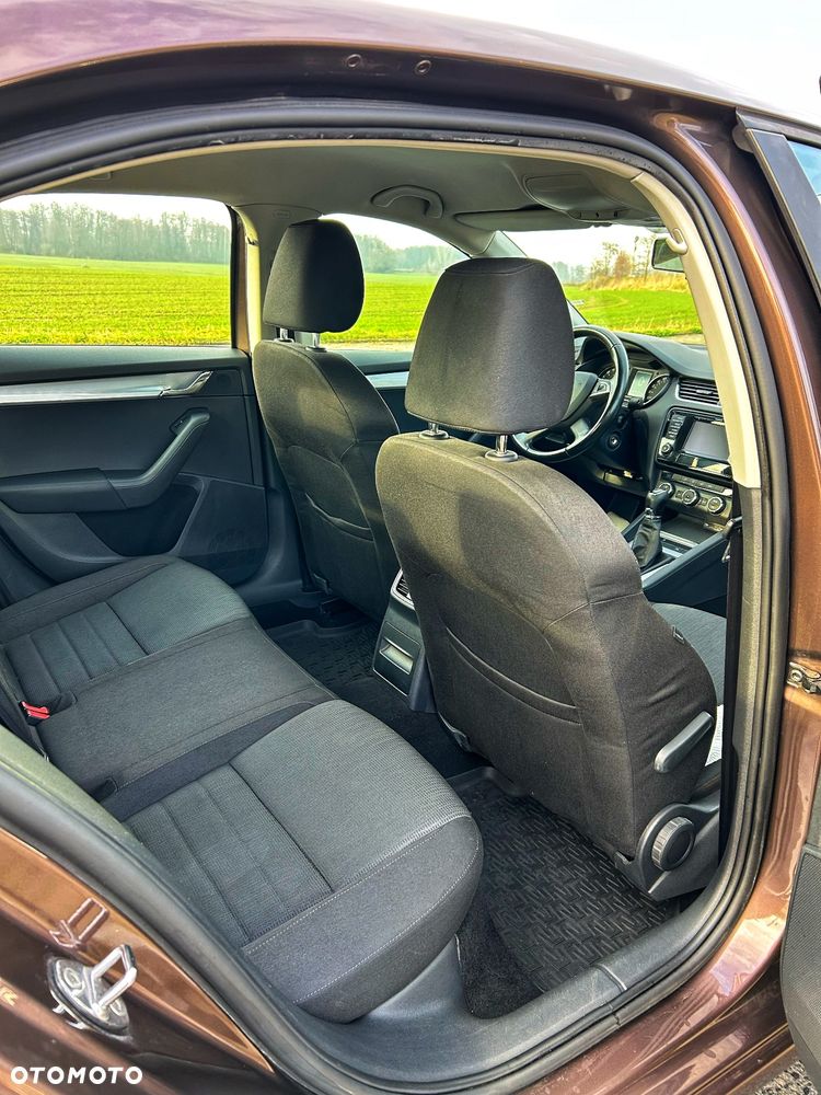 Skoda Octavia 2.0 TDI Edition - 13