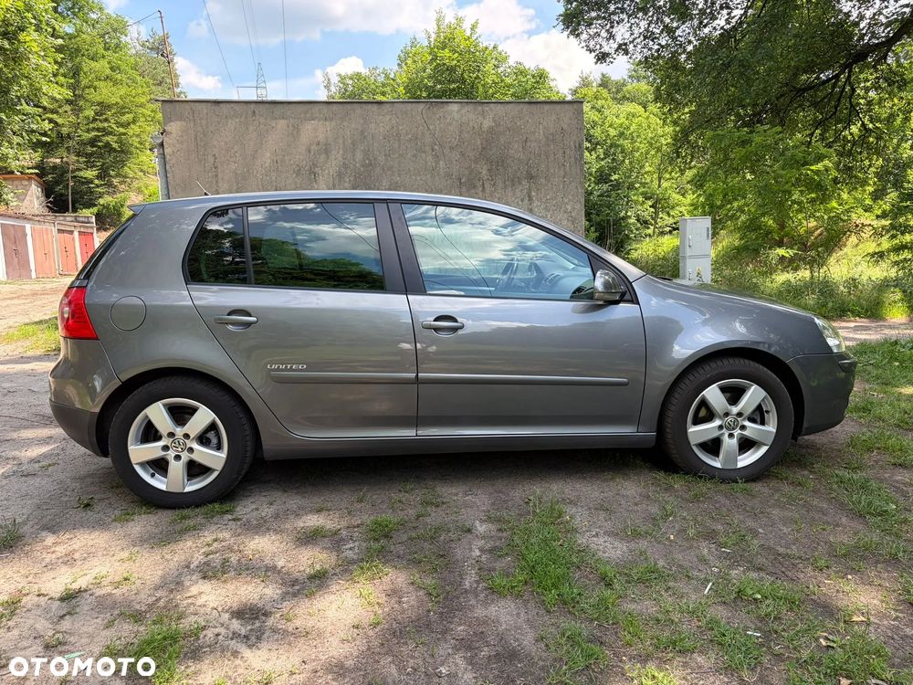Volkswagen Golf 1.6 United - 7