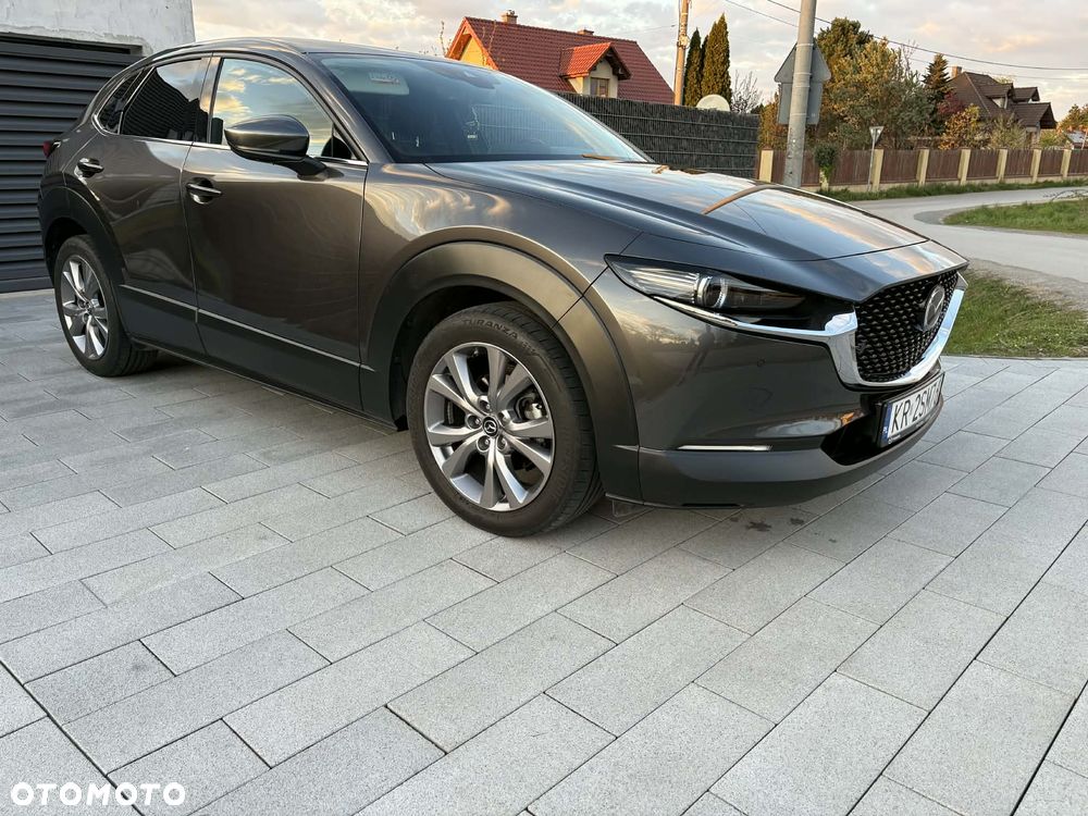 Mazda CX-30 2.0 mHEV Hikari 2WD - 7