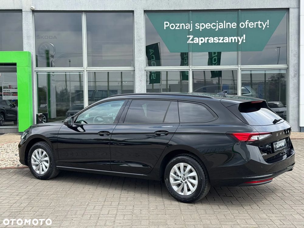 Skoda Superb 2.0 TDI SCR Essence DSG - 5