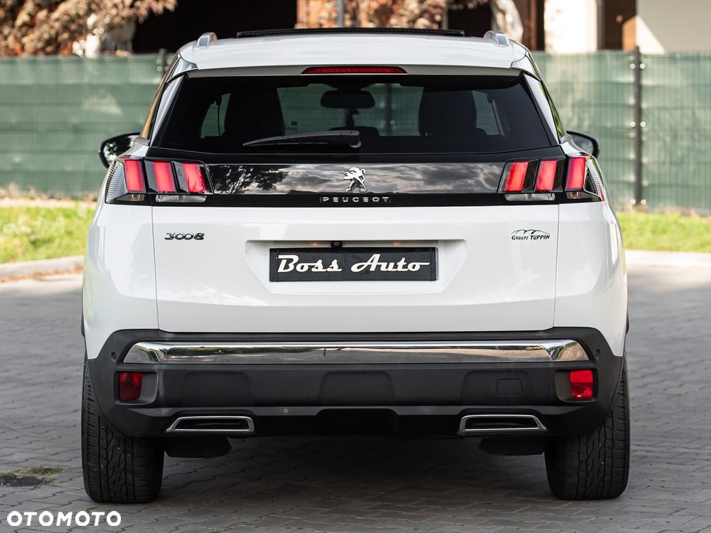 Peugeot 3008 BlueHDi 120 EAT6 Stop & Start Allure - 11