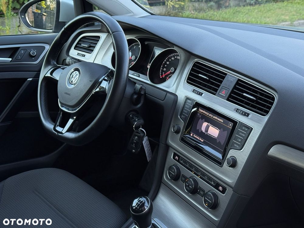 Volkswagen Golf 1.4 TSI BlueMotion Technology Comfortline - 7