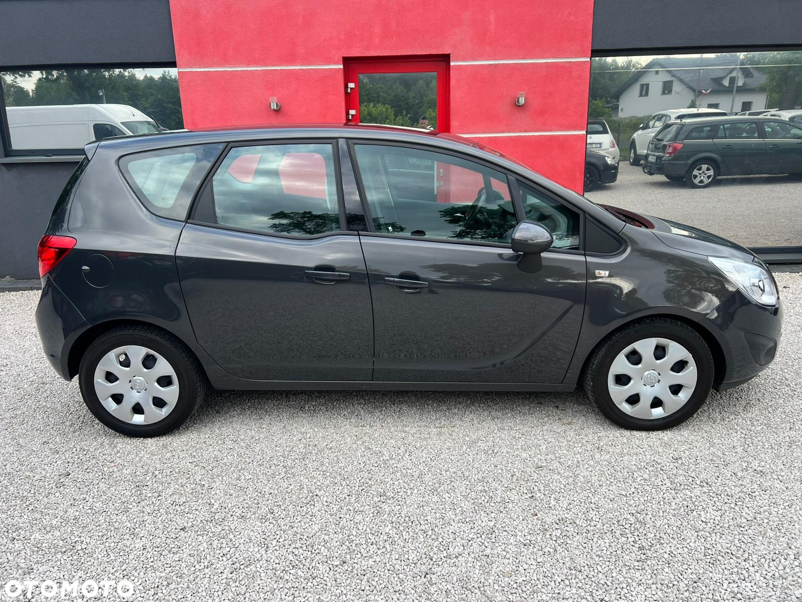 Opel Meriva 1.4 Automatik Edition - 25