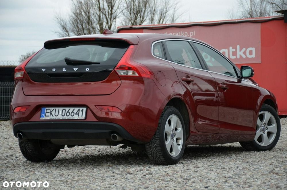 Volvo V40 - 11