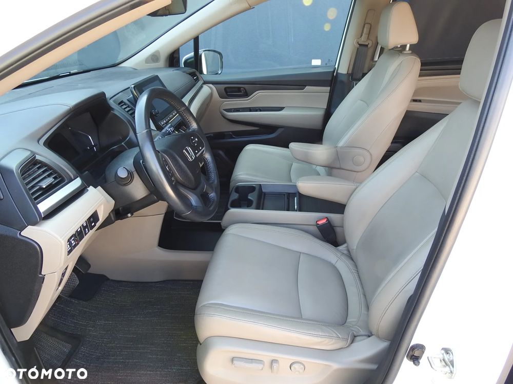 Honda Odyssey - 10