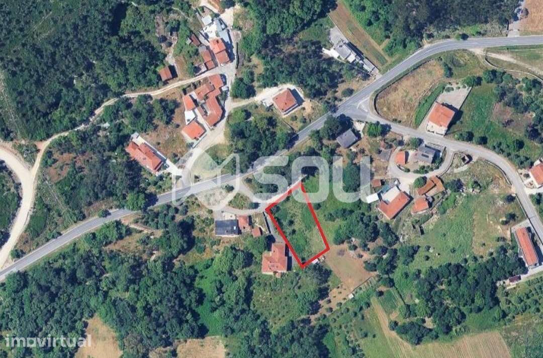 Terreno rústico com viabilidade de construção em Batalha, Leiria - Grande imagem: 2/3