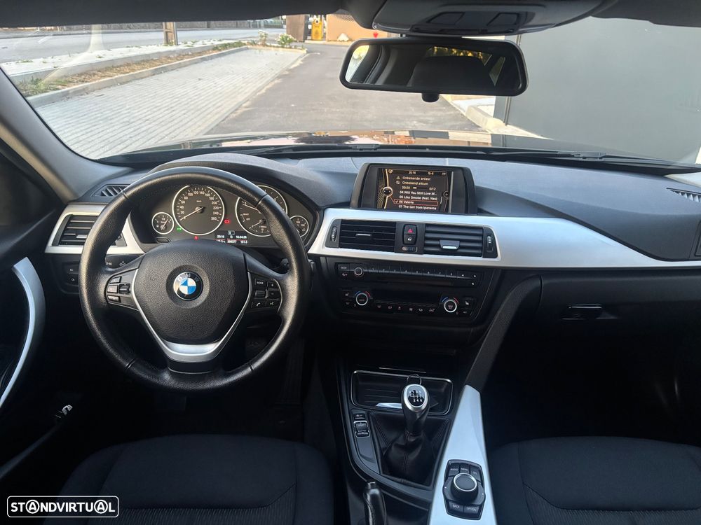 BMW 316 d Modern Line - 7